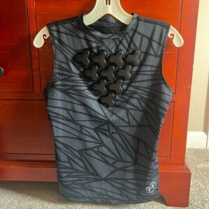 Baseball chest protector